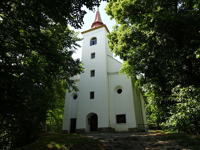 Velem, Kapelle des Heiligen Vid
